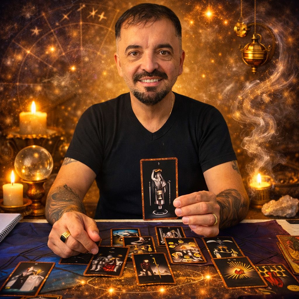 LECTURA DE TAROT