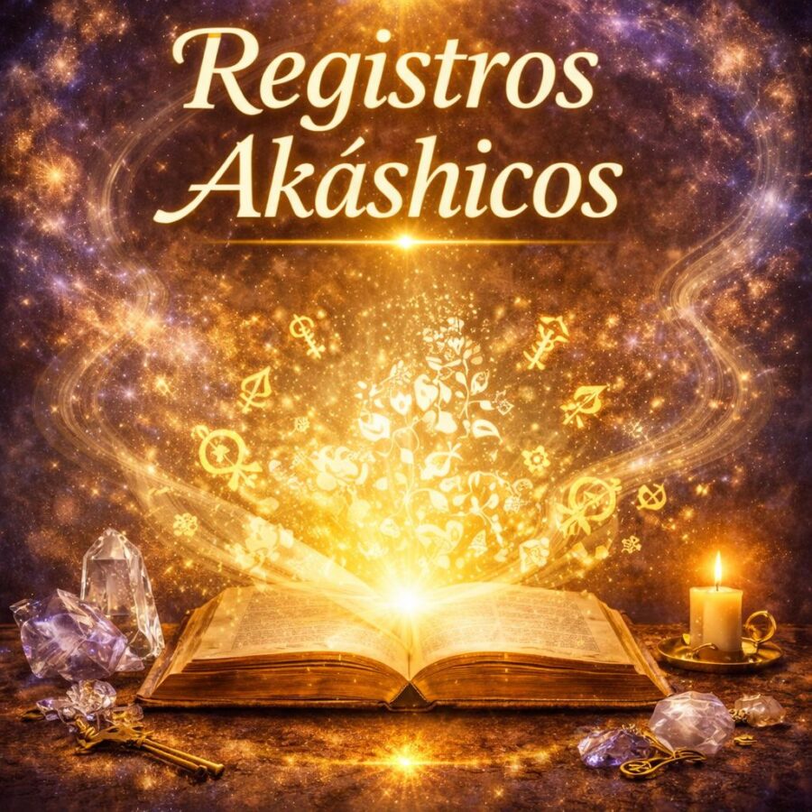 REGISTROS AKÁSHICOS