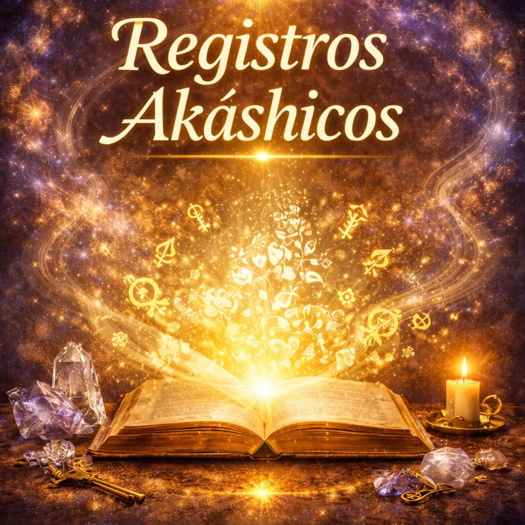 REGISTROS AKÁSHICOS