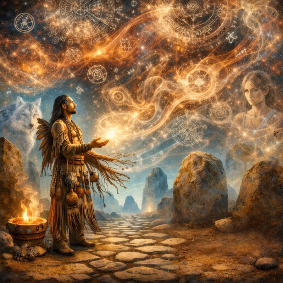 LIMPIEZAS Y SANACIONES CHAMÁNICAS